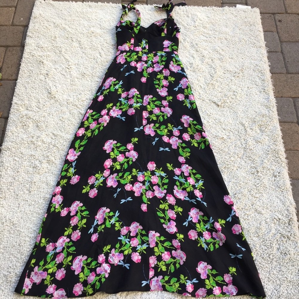 CYNTHIA ROWLEY Maxi Dress - Picture 3 of 10